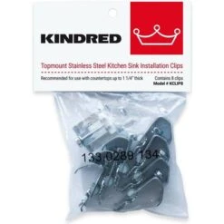 Franke Kitchen Sink Clip 8pk
