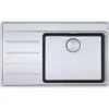 Franke MYX211TPL SS LHD Mythos Plus