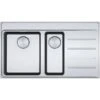 Franke MYX251TPL SS RHD Mythos Plus