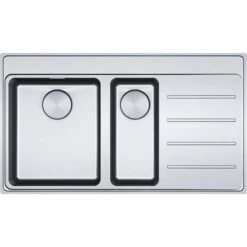 Franke MYX251TPL SS RHD Mythos Plus