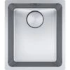 Franke Mythos MYX110-34 Single Bowl Undermounted