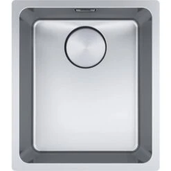 Franke Mythos MYX110-34 Single Bowl Undermounted