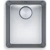 Franke Mythos MYX210-34 Single Bowl -Franke Store Franke Mythos MYX210 34 Single Bowl