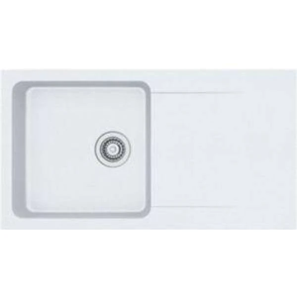 Franke Orion Matt White 1 Bowl 3 Franke Orion Matt White 1 Bowl