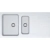 Franke Orion Matt White 1.5 Bowl 1 Franke Orion Matt White 1.5 Bowl -Franke Store Franke Orion Matt White 1.5 Bowl