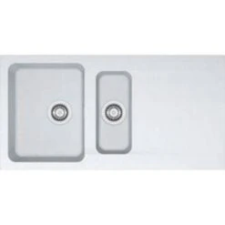 Franke Orion Matt White 1.5 Bowl