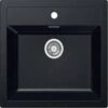 Franke Sirius - SID 610/560 TectoniteÂ® Carbon