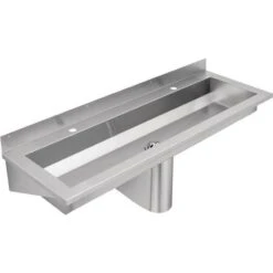 Franke Sissons Saturn Washtrough 1200mm