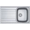Franke Spark SKX 611-86 (101.0464.337) 1 Franke Spark SKX 611-86 (101.0464.337) -Franke Store Franke Spark SKX 611 86 101.0464.337