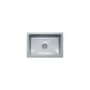 Franke | Manor House 30" X 20-7/9" Single Basin Drop In 16-Gauge Stainless Steel Kitchen Sink