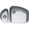 Franke VNX160LH Vision Undermount Kitchen Sink