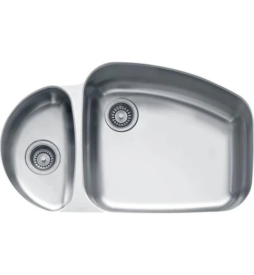 Franke VNX160LH Vision Undermount Kitchen Sink 3 Franke VNX160LH Vision Undermount Kitchen Sink