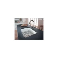 Franke | Cisterna 21-5/8" Undermount Single Basin Fireclay Kitchen Sink -Franke Store cck110 19wh