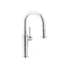 Franke | Absinthe 1.75 GPM Single Handle Pull-down Spray Kitchen Faucet -Franke Store ff5200 5