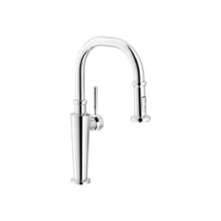 Franke | Absinthe 1.75 GPM Single Handle Pull-down Spray Kitchen Faucet
