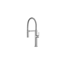 Franke | Pescara Single Handle Pull-Down Kitchen Faucet With Magnetic Sprayer Dock