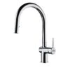 Franke | Active 1.75 GPM Single Hole Pull Down Kitchen Faucet