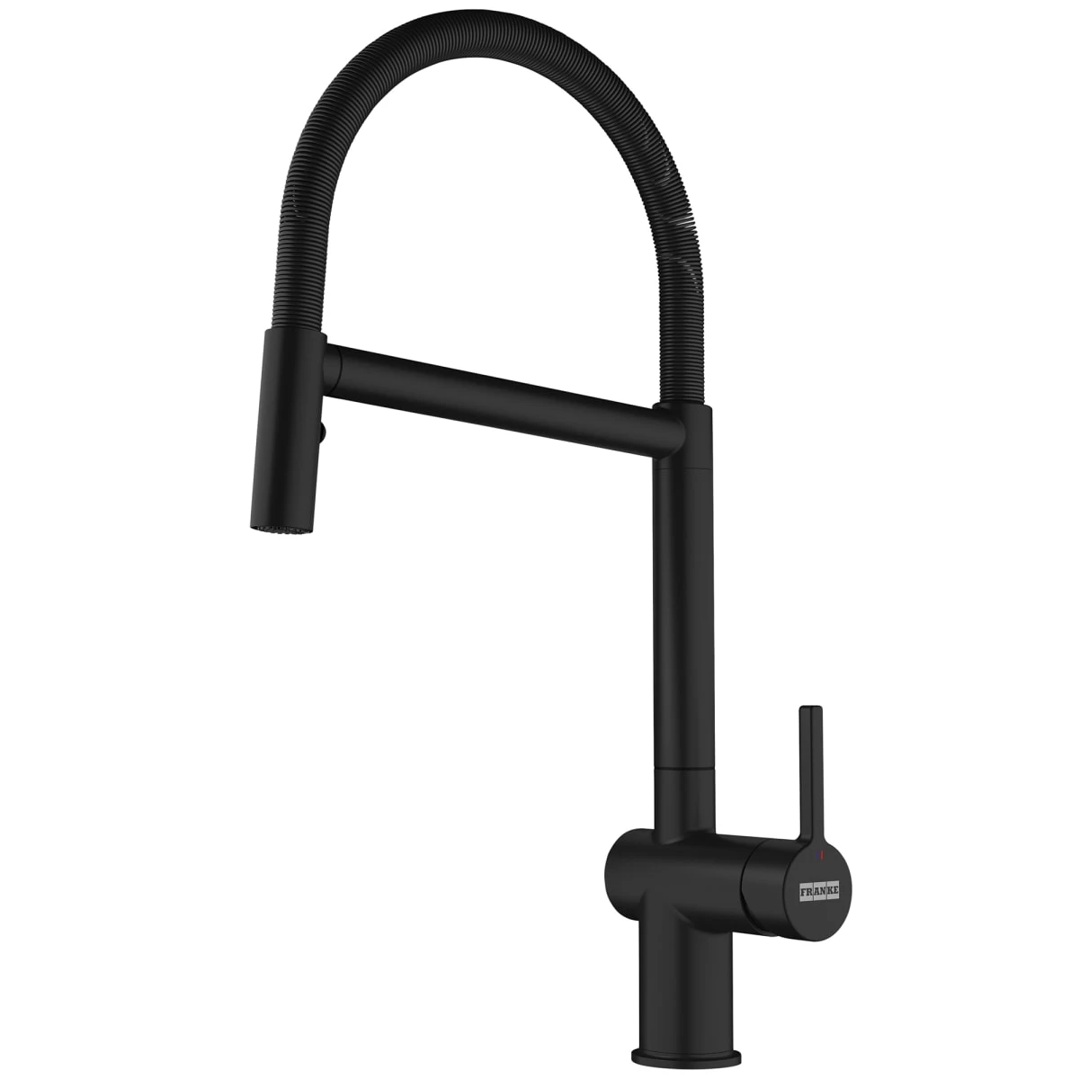 Franke | Active 1.75 GPM Single Hole Pre-Rinse Kitchen Faucet 3 Franke | Active 1.75 GPM Single Hole Pre-Rinse Kitchen Faucet