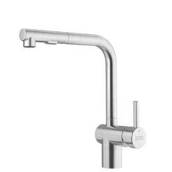 Franke | Atlas Neo 1.75 GPM Single Hole Pull Out Kitchen Faucet