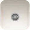 Franke | Cisterna 17-1/2" Undermount Single Basin Fireclay Kitchen Sink