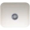 Franke | Cisterna 21-5/8" Undermount Single Basin Fireclay Kitchen Sink