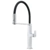 Franke | Centinox 1.75 GPM Single Hole Pre-Rinse Kitchen Faucet 1 Franke | Centinox 1.75 GPM Single Hole Pre-Rinse Kitchen Faucet -Franke Store franke cen sp 304 3093073