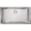 Franke | Cube 31-1/2" Undermount Single Basin Stainless Steel Kitchen Sink