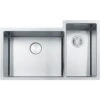 Franke | Culinary Center 35-3/16" Undermount Double Basin Stainless Steel Kitchen Sink