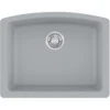 Franke | Ellipse 25" Undermount Single Basin Granite Kitchen Sink 2 Franke | Ellipse 25" Undermount Single Basin Granite Kitchen Sink -Franke Store franke elg11022shg 2269861
