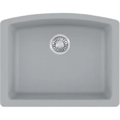 Franke | Ellipse 25" Undermount Single Basin Granite Kitchen Sink