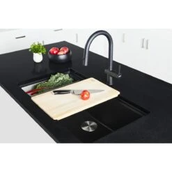 Franke | Eos Neo 1.75 GPM Single Hole Pull Down Kitchen Faucet -Franke Store franke eos pd alternate image 18