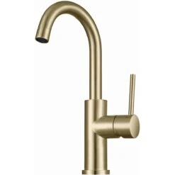 Franke | Cube 1.75 GPM Single Hole Bar Faucet