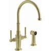 Franke | Absinthe 1.75 GPM Single Hole Kitchen Faucet -Franke Store franke ffs5290sb 2704432