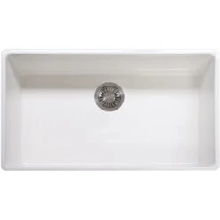 Franke | Farm House 36" Undermount Single Basin Fireclay Kitchen Sink