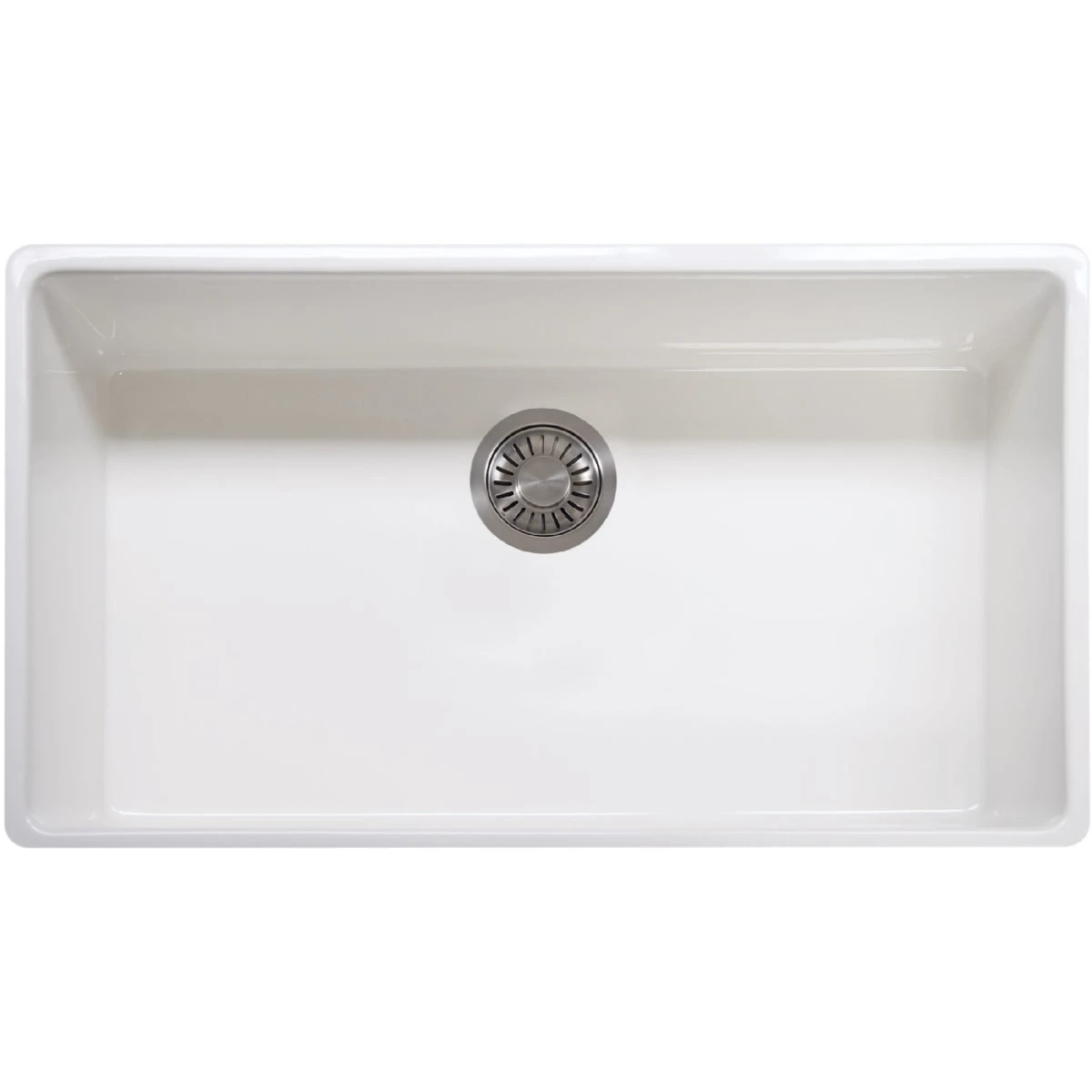 Franke | Farm House 36" Undermount Single Basin Fireclay Kitchen Sink 3 Franke | Farm House 36" Undermount Single Basin Fireclay Kitchen Sink