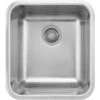 Franke | Grande 19-3/4" Undermount Single Basin Stainless Steel Kitchen Sink