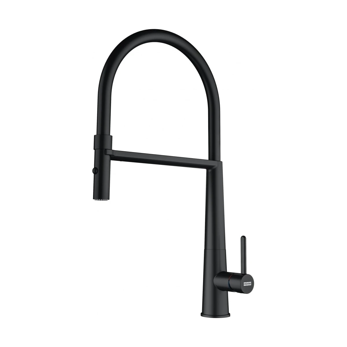 Franke | Icon 1.75 GPM Single Hole Pre-Rinse Kitchen Faucet 3 Franke | Icon 1.75 GPM Single Hole Pre-Rinse Kitchen Faucet