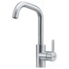 Franke | Kubus 1.75 GPM Single Hole Bar Faucet -Franke Store franke kub br 304 3093073