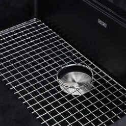 Franke | Maris 26-13/16" L X 15-1/8" W Stainless Steel Basin Rack 5 Franke | Maris 26-13/16" L X 15-1/8" W Stainless Steel Basin Rack -Franke Store franke ma 28 36s alternate image 32