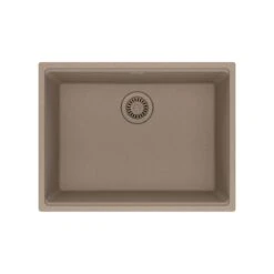 Franke | Maris 25" Undermount Single Basin Granite Kitchen Sink