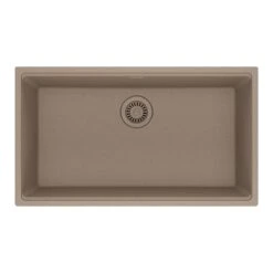 Franke | Maris 31" Undermount Single Basin Granite Kitchen Sink