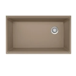 Franke | Maris 33" Undermount Single Basin Granite Kitchen Sink