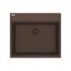 Franke | Maris 25" Drop In Single Basin Granite Kitchen Sink -Franke Store franke mag61023 moc 3093073