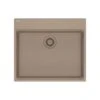 Franke | Maris 25" Drop In Single Basin Granite Kitchen Sink -Franke Store franke mag61023ada oys 3093073