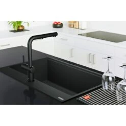Franke | Maris 31" Drop In Single Basin Granite Kitchen Sink 5 Franke | Maris 31" Drop In Single Basin Granite Kitchen Sink -Franke Store franke mag61029 alternate image 62