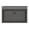 Franke | Maris 31" Drop In Single Basin Granite Kitchen Sink