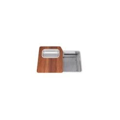 Franke | Orca 2.0 Workcenter Kitchen Sink