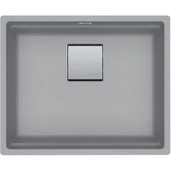 Franke | Peak 22-1/16" Undermount Single Basin Granite Kitchen Sink