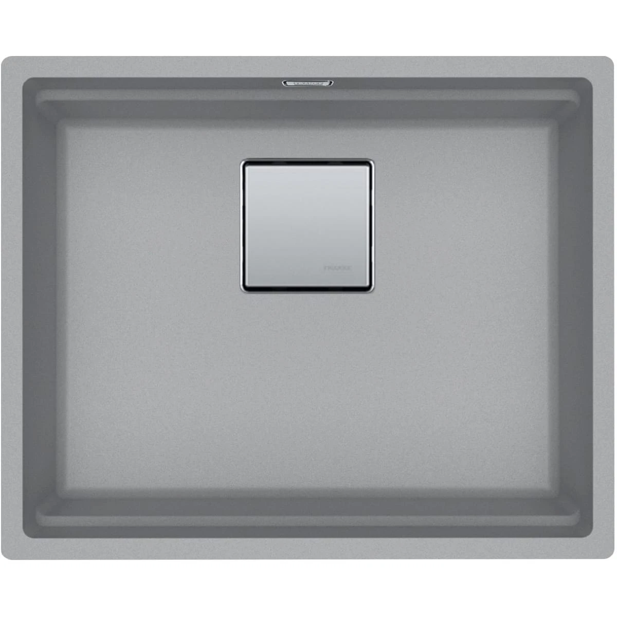 Franke | Peak 22-1/16" Undermount Single Basin Granite Kitchen Sink 3 Franke | Peak 22-1/16" Undermount Single Basin Granite Kitchen Sink