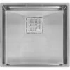 Franke | Peak 18-7/8" Undermount Single Basin Stainless Steel Kitchen Sink